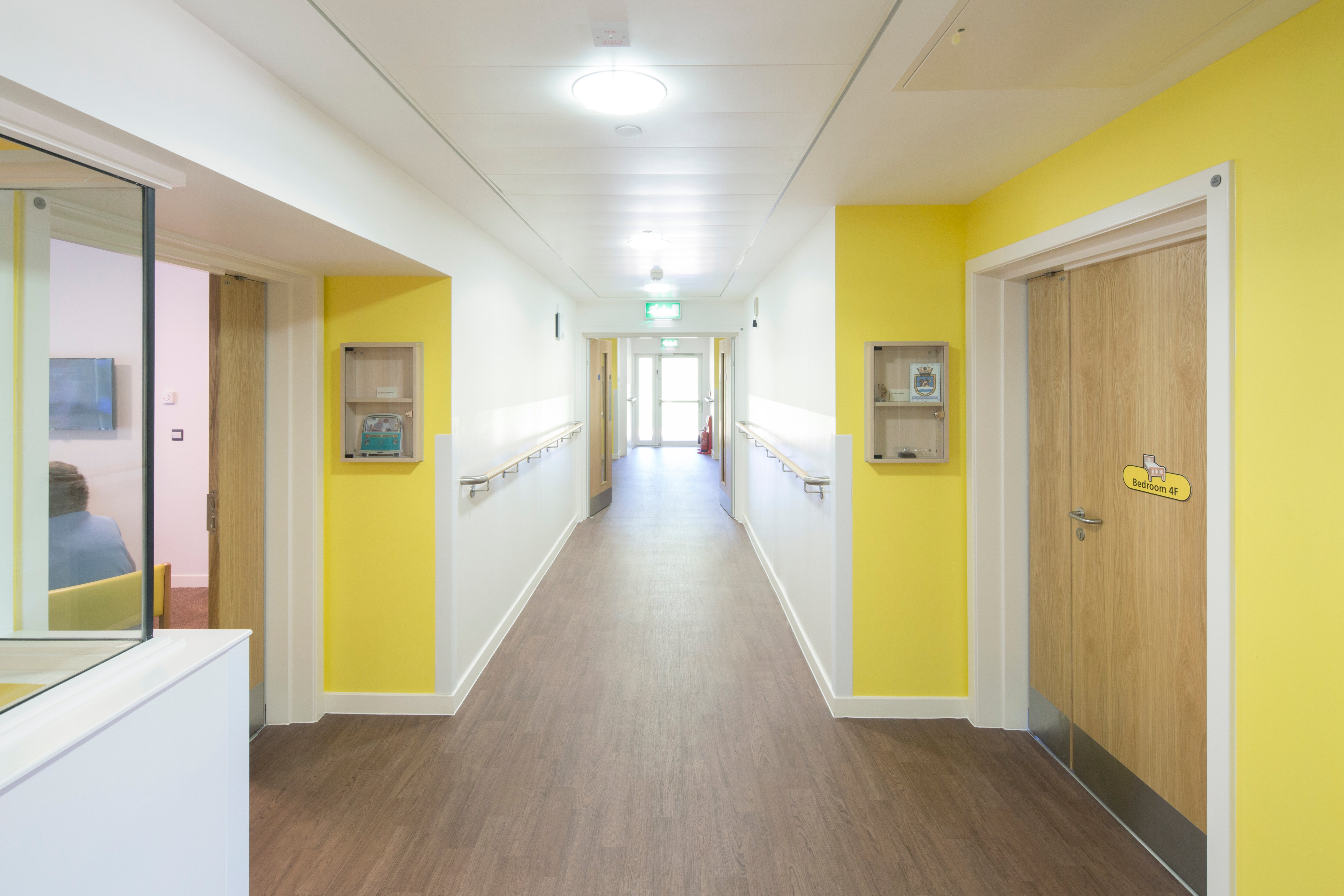 Crosslet House Care Home ©McAteer