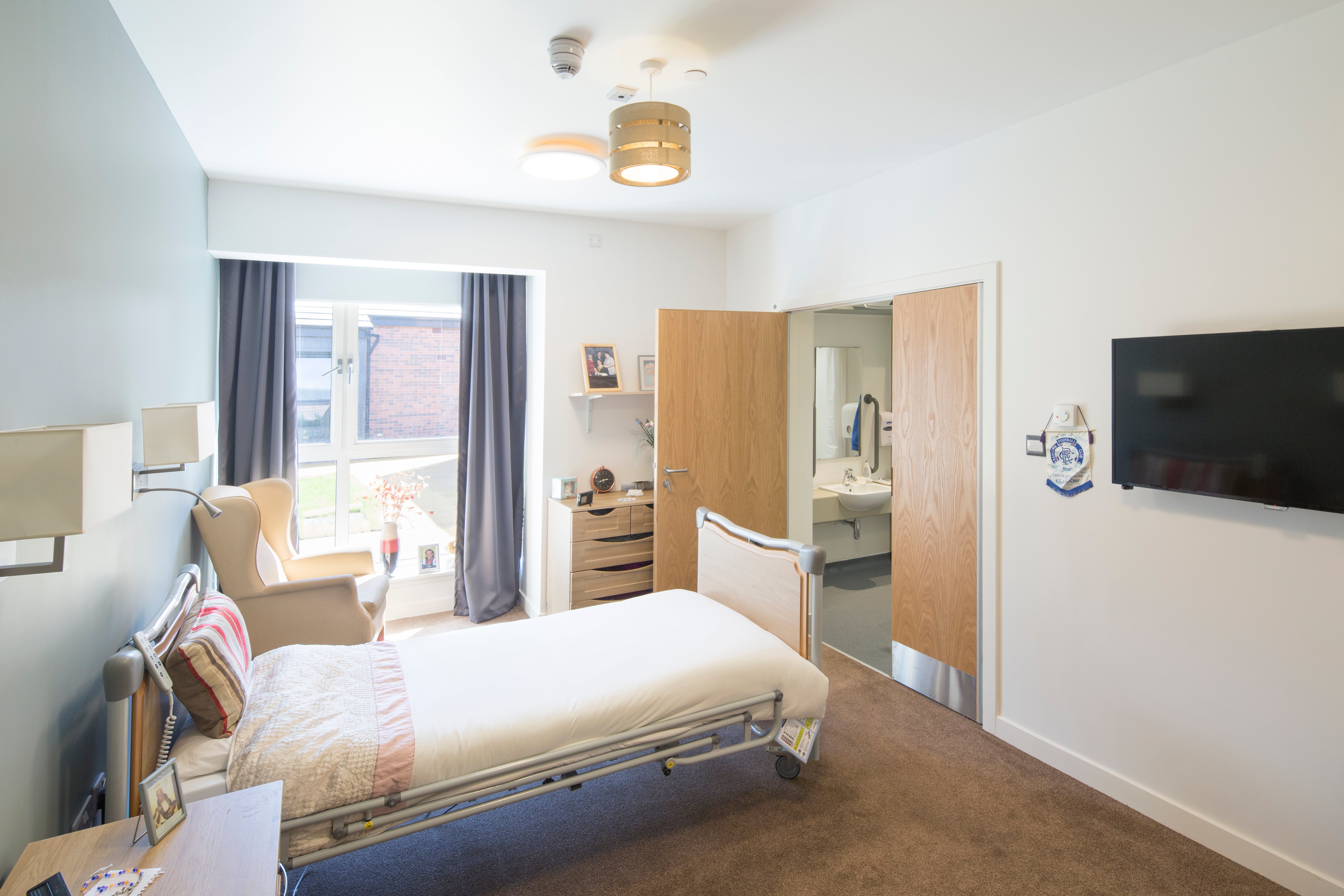 Crosslet House Care Home ©McAteer