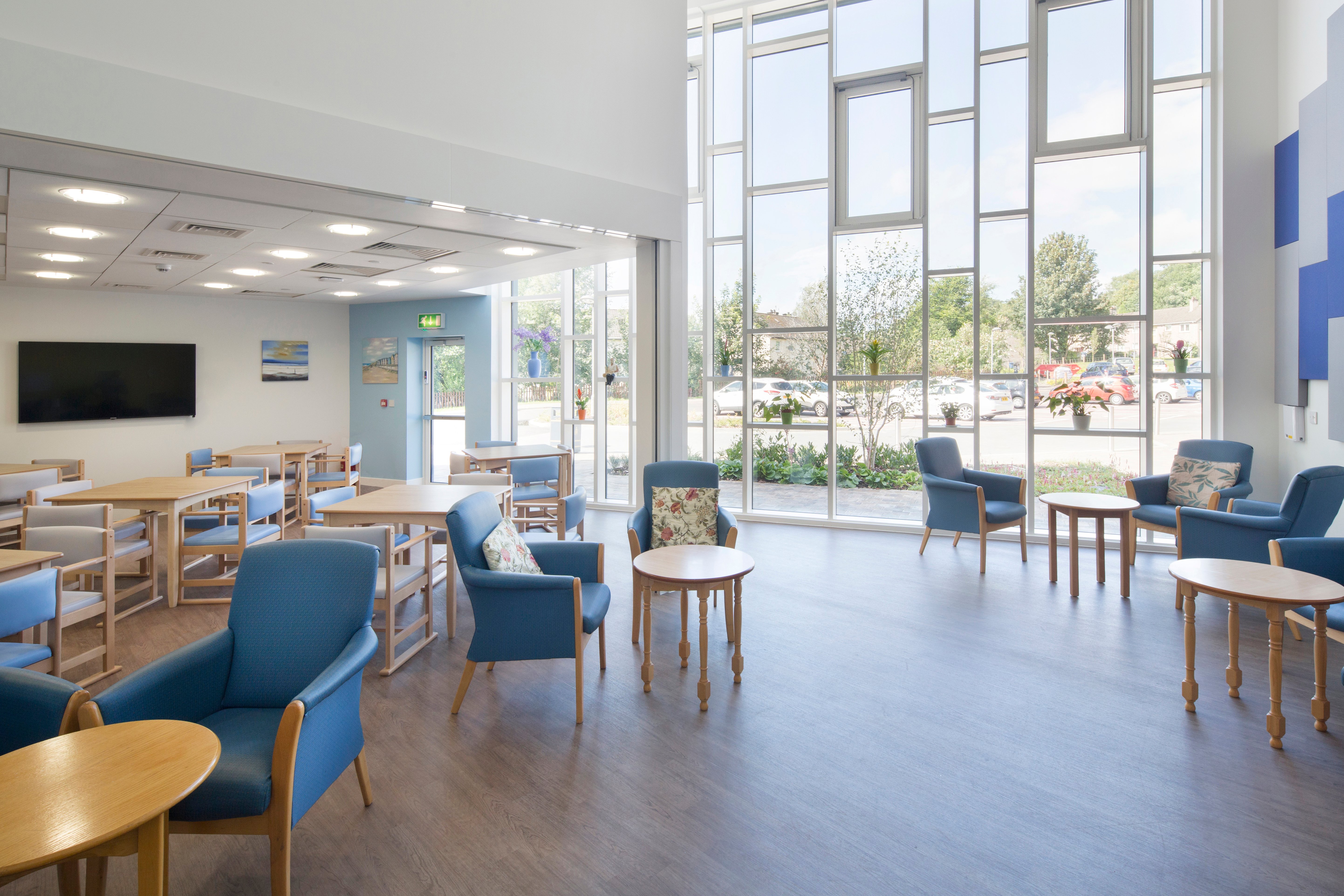Crosslet House Care Home ©McAteer