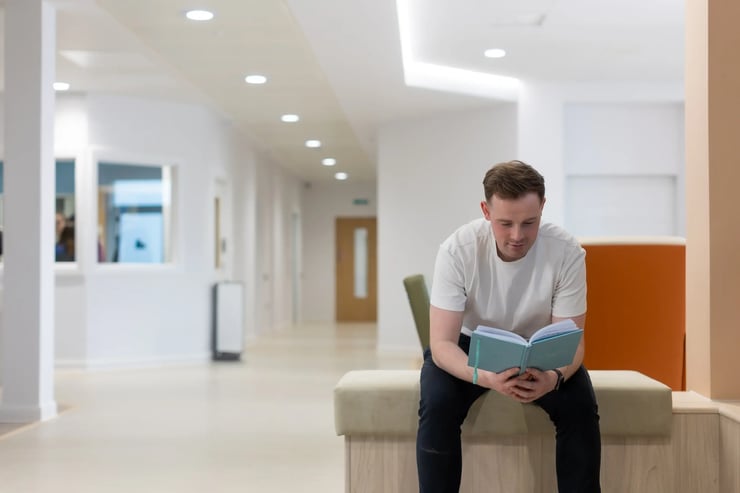 Made for living - The Future of Mental Health Design: Culture of Care and the Silent Language of Trauma Informed Design