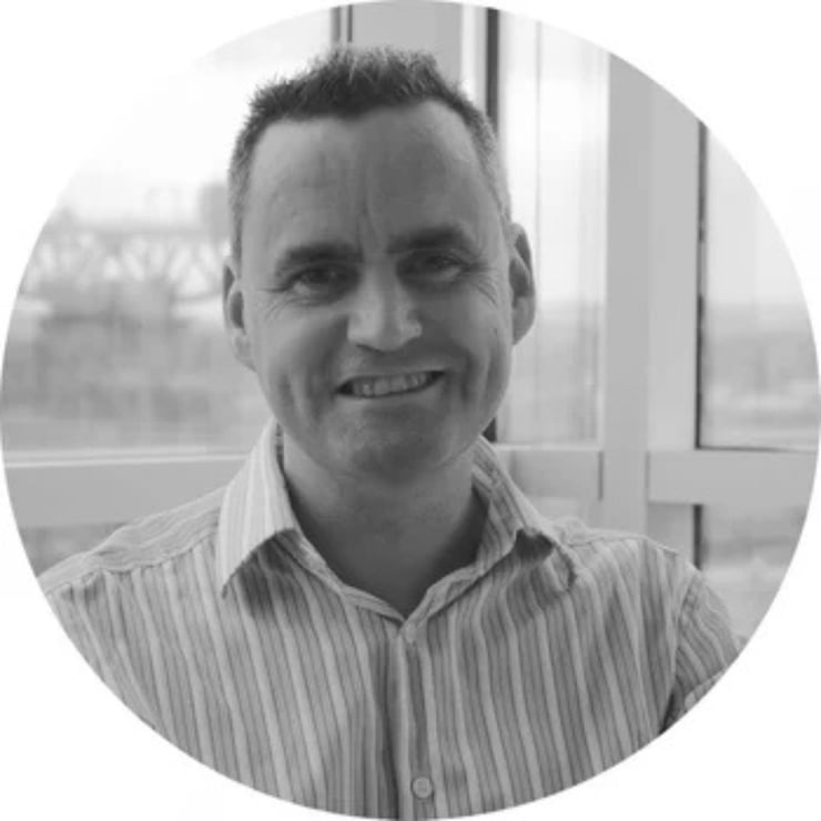 Kevin Addie - Celebrating 8 Years with SHP