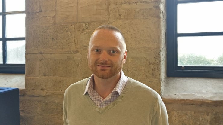 Welcoming Brian Trueman: SHP's new Head of Sales & Commercial