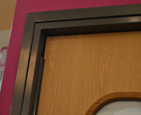 Brown_Door_Black_Frame_Corner_Closeup_02