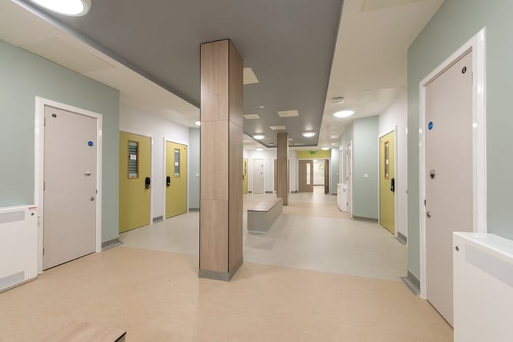 Electronic access control: 'breaking down the barrier to getting better'