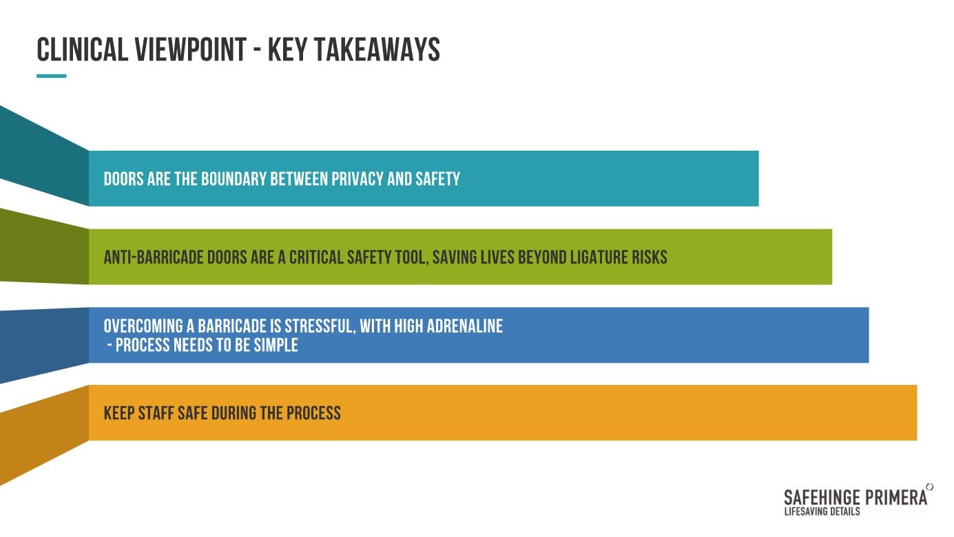 Clinical Viewpoints - Key Takeaways 