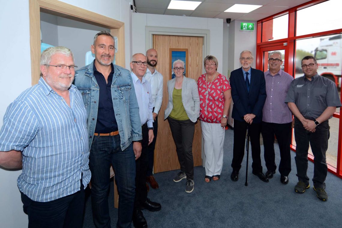 DIMHN-Group-opening-at-blackpool-showroom