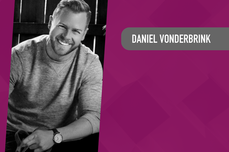 Welcome, Daniel VonderBrink: VP for North America