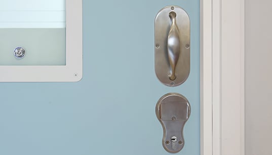 Locksets installation Instructions