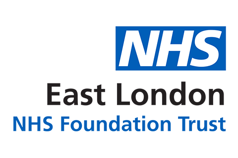 East-London-NHS-logo