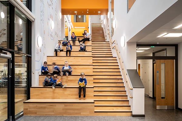 Case Study: Blairdardie Primary School