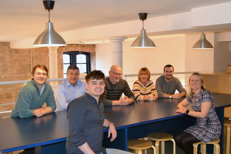 Meet the new members of our expanding team at SHP