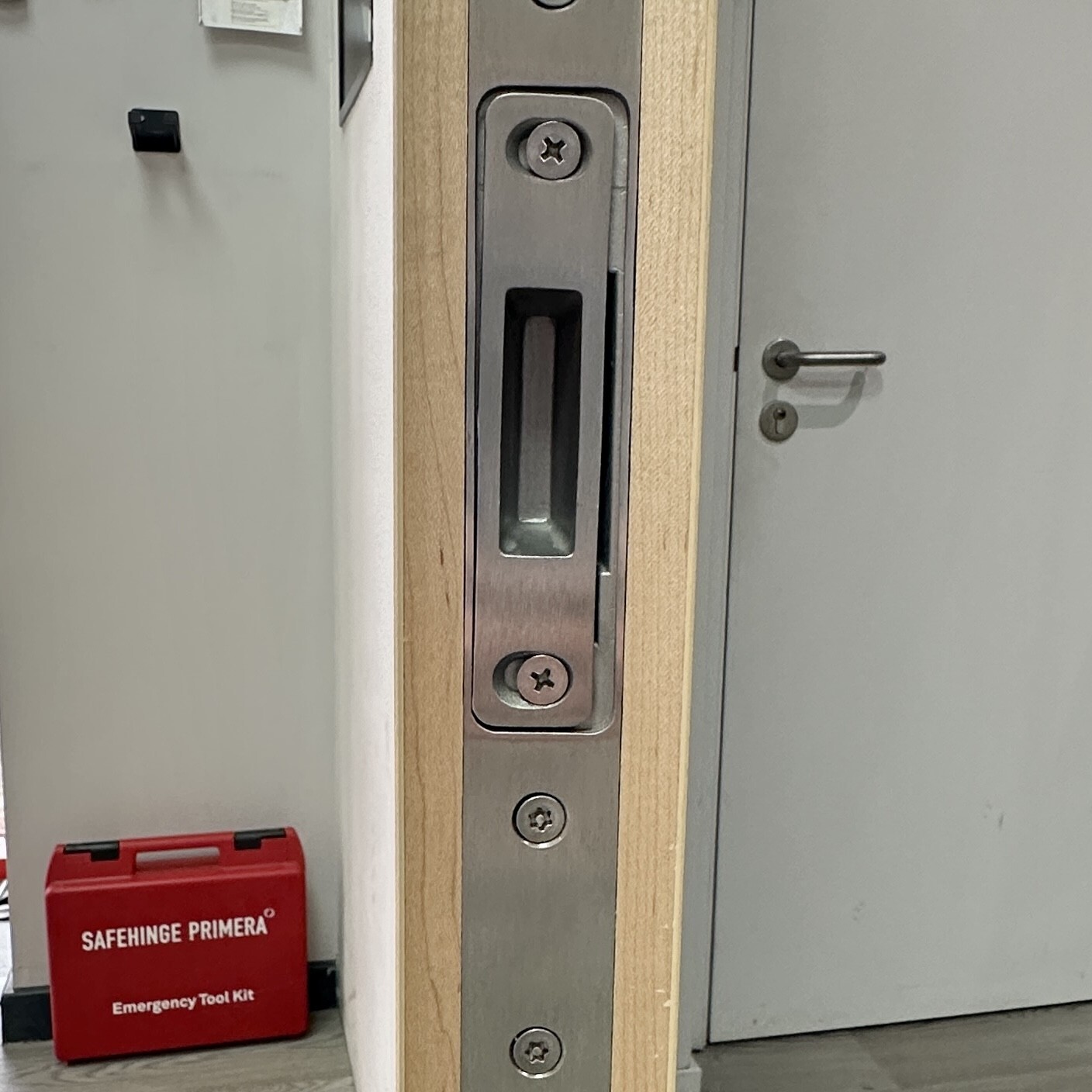 High Secure Lock 1-1