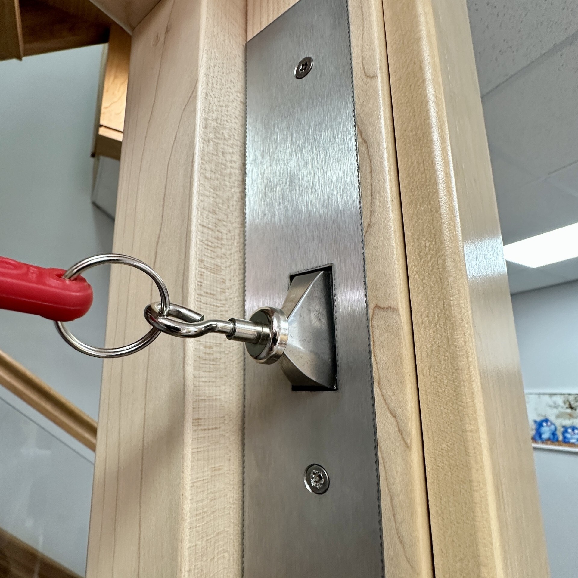 High Secure Lock 2-1