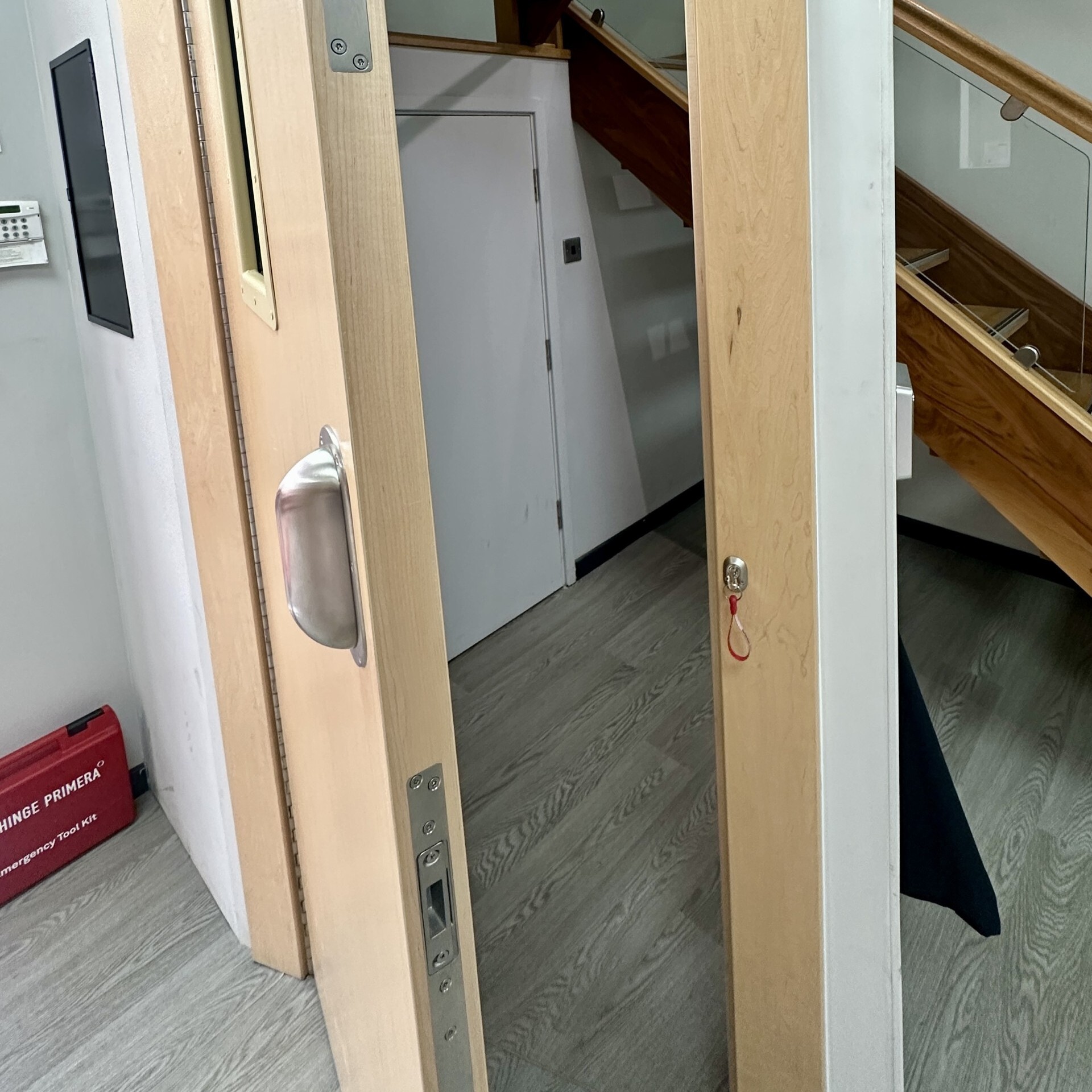 High Secure Lock 3-1