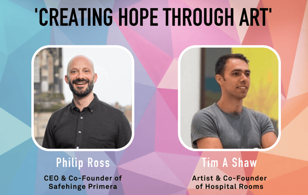 Webinar: The Power of Art in Mental Health Spaces