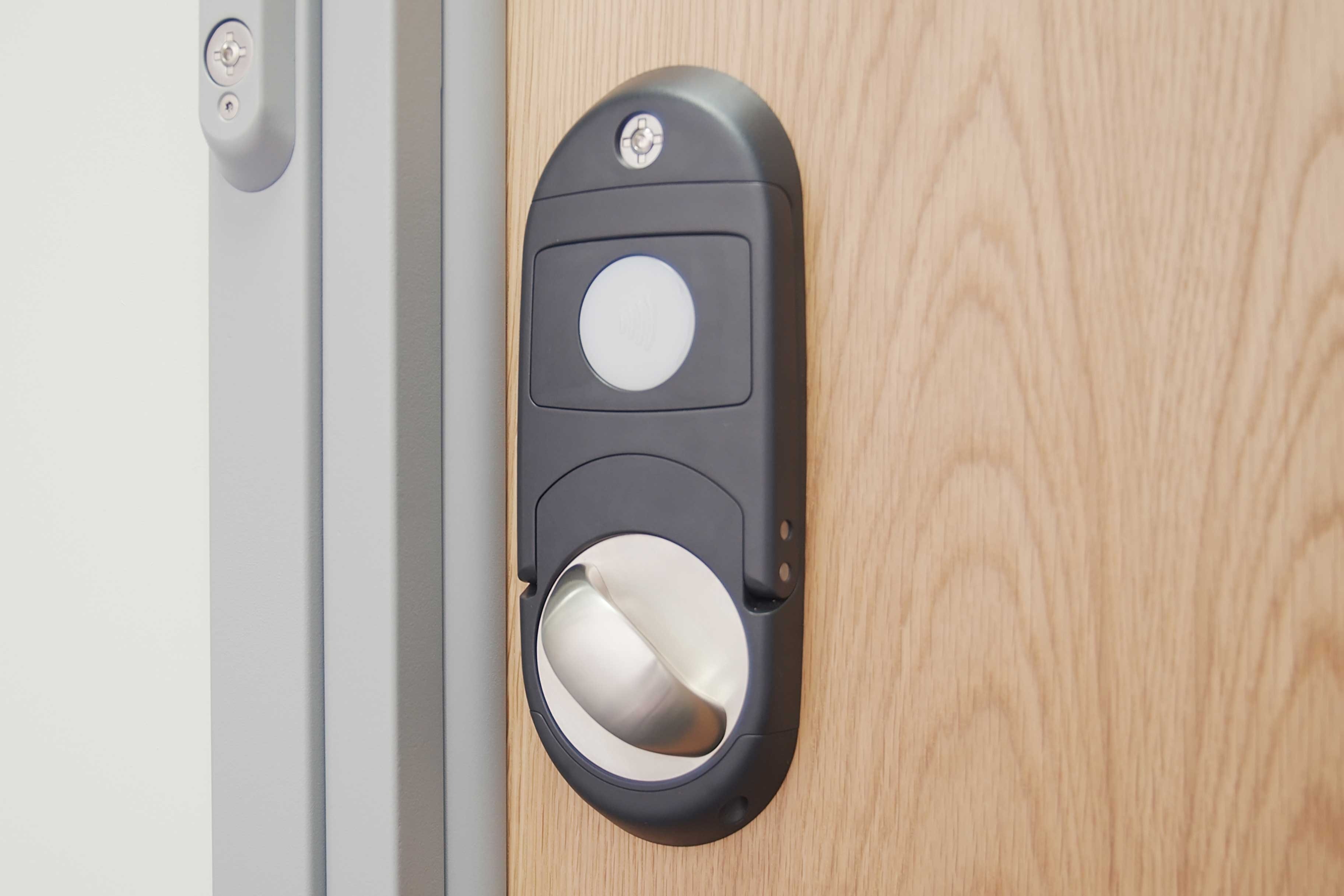 Electronic Lockset