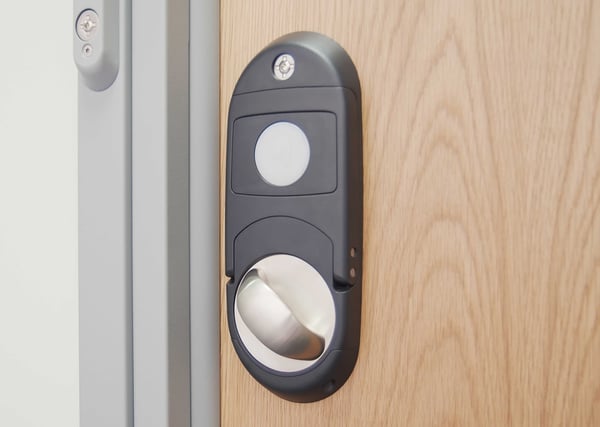 Brochure: Electronic Access Control