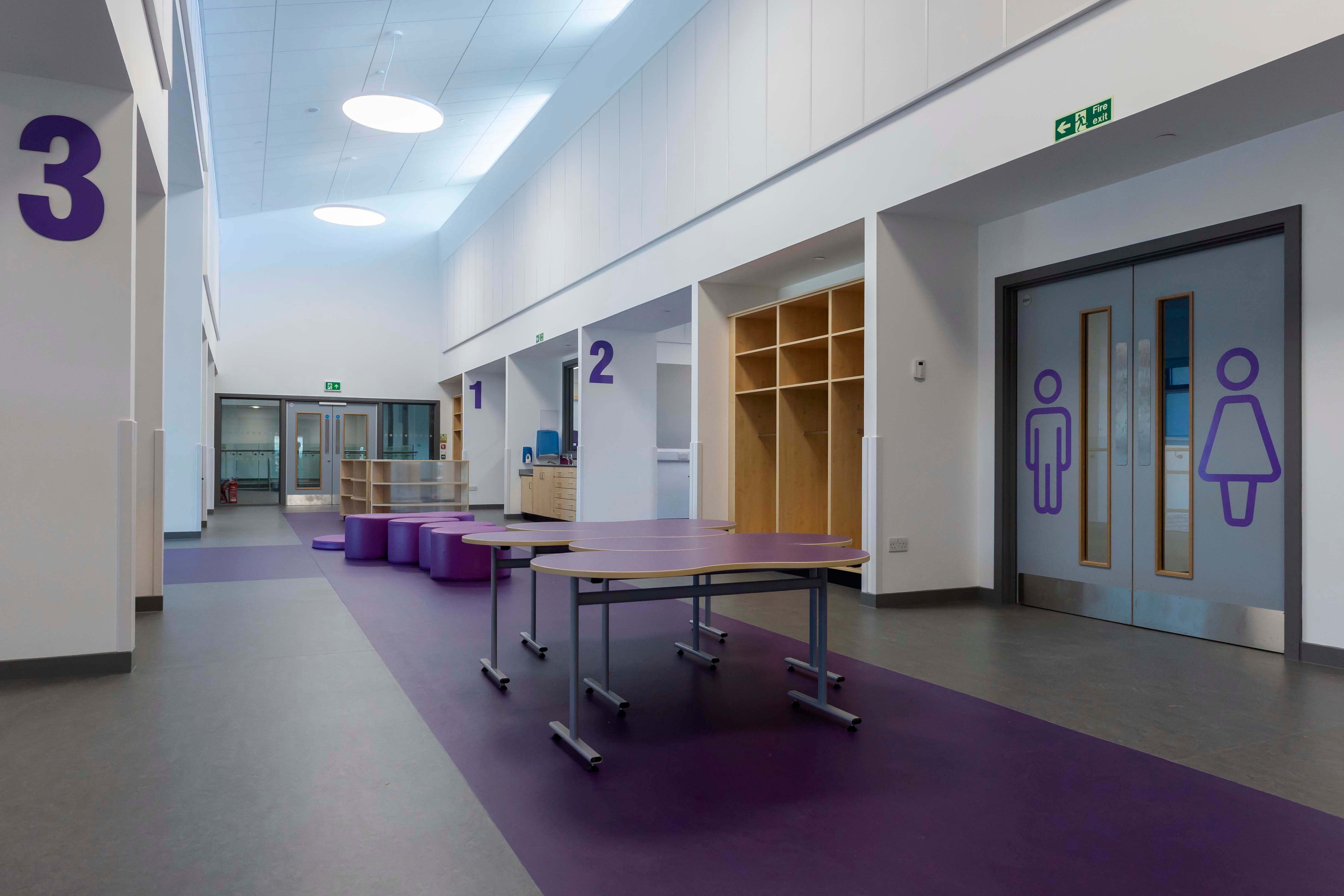 Kinellar Primary School_integral-finger-guards