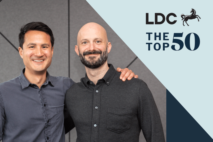 Purpose-Led Approach: Safehinge Primera recognised at LDC Top 50