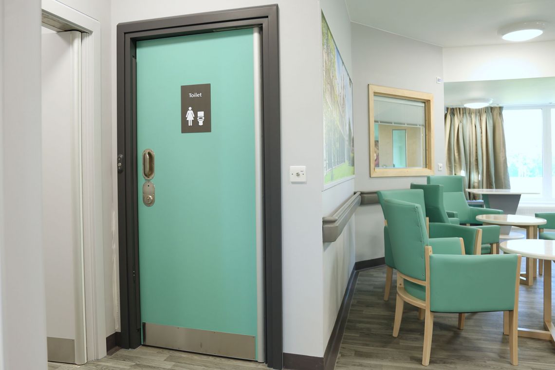 Brunswick Ward, Sussex Partnership NHS FT