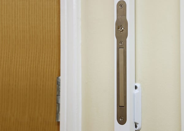 Technical: Retrofit Anti-barricade Doorstop (Movastop)