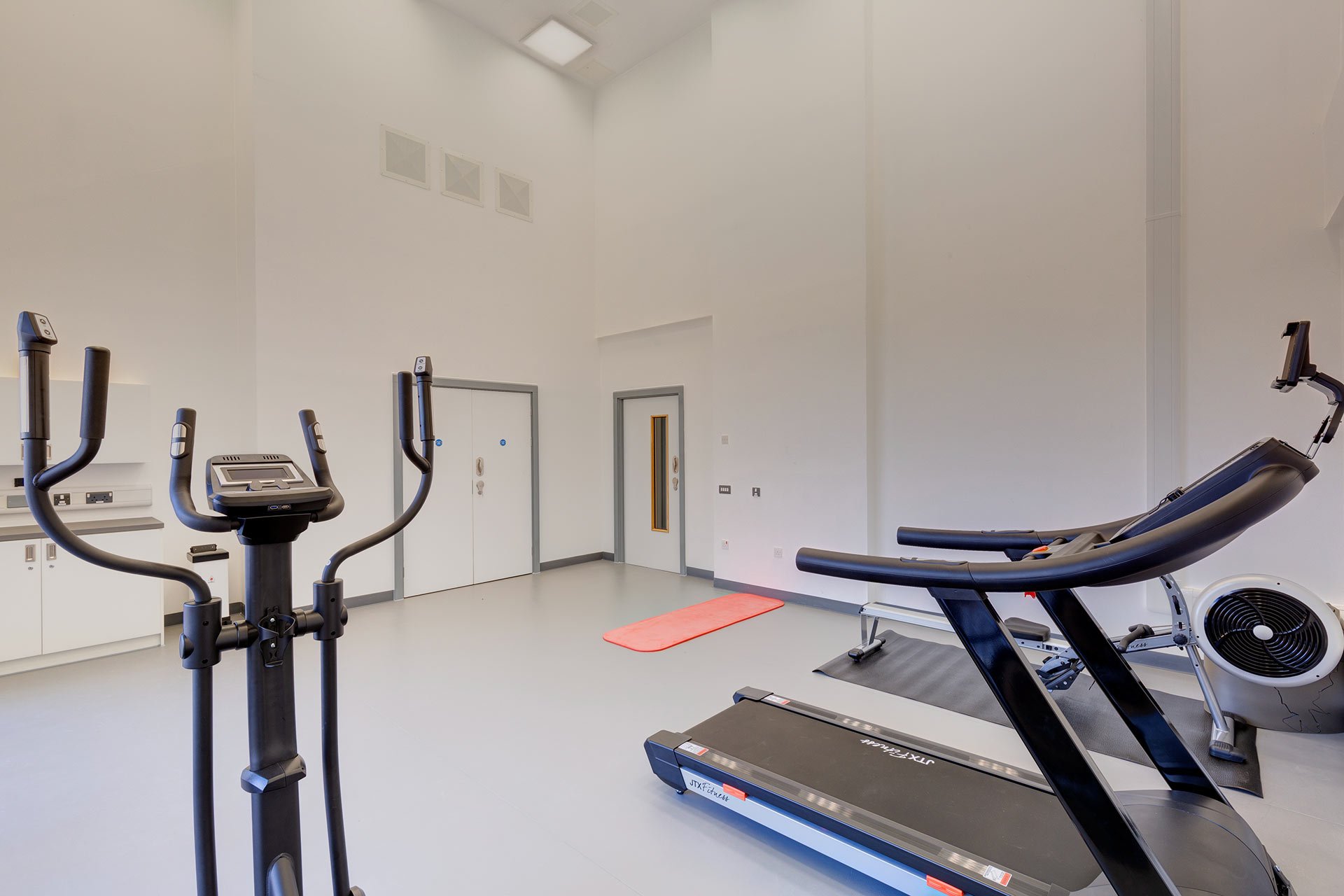 NHS Sowenna Centre Gym