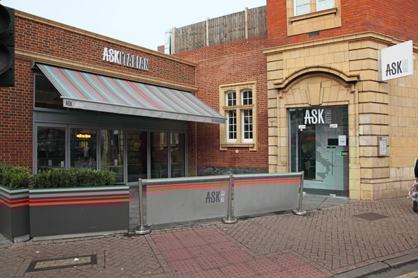 Case Study: ASK Italian Bromley