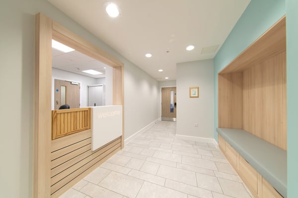 Case Study: Ribblemere MBU, Lancashire Care NHS FT