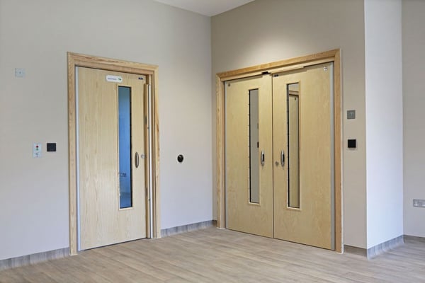 Case Study: Hellingly centre, Sussex Partnership NHS Trust