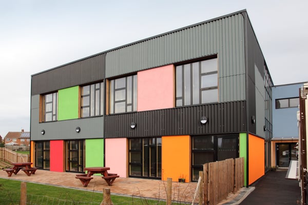Case Study: Robin Hood Primary School