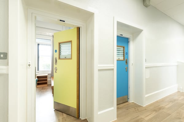 Case Study: Russell Clinic, Devon Partnership NHS Trust