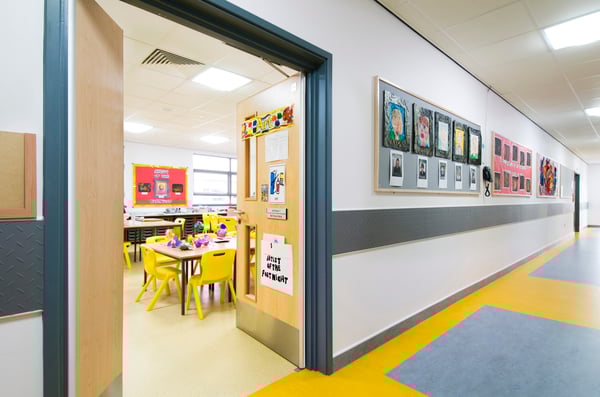 Case Study: Kingspark School Dundee