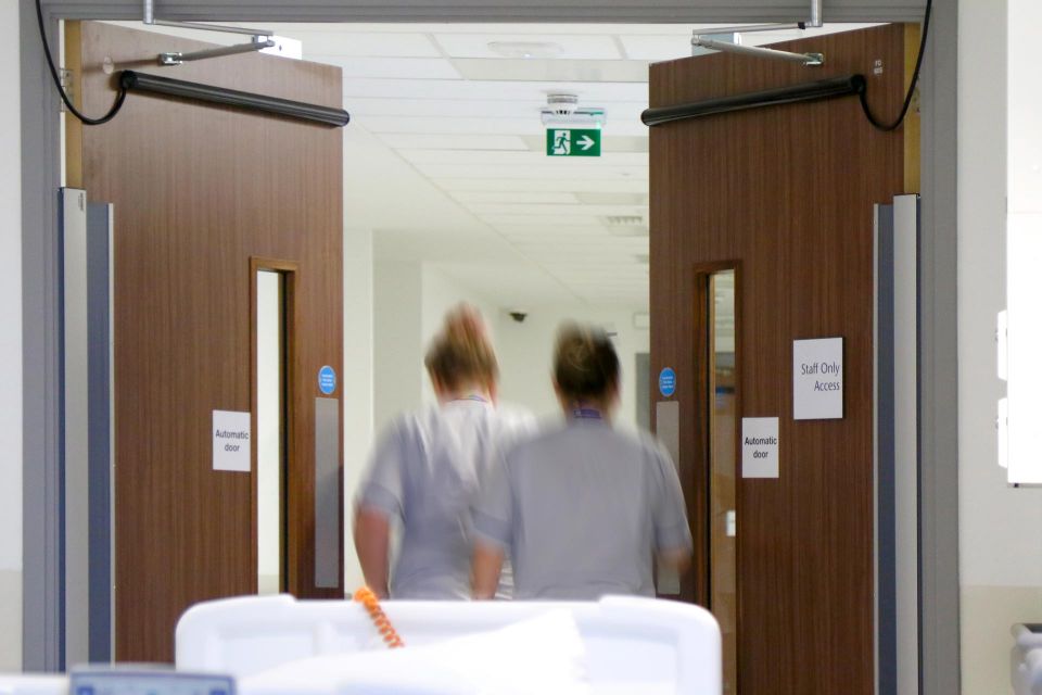 DUMFRIES AND GALLOWAY ROYAL INFIRMARY