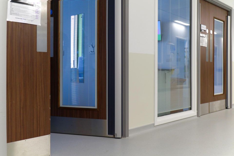 DUMFRIES AND GALLOWAY ROYAL INFIRMARY