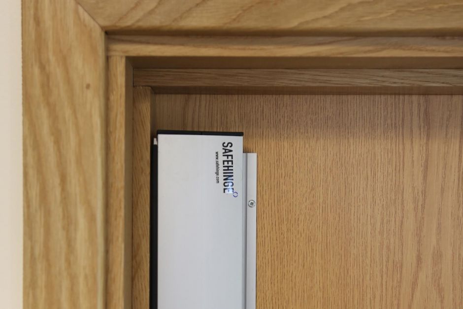 Retrofit Finger Ejecting Guard