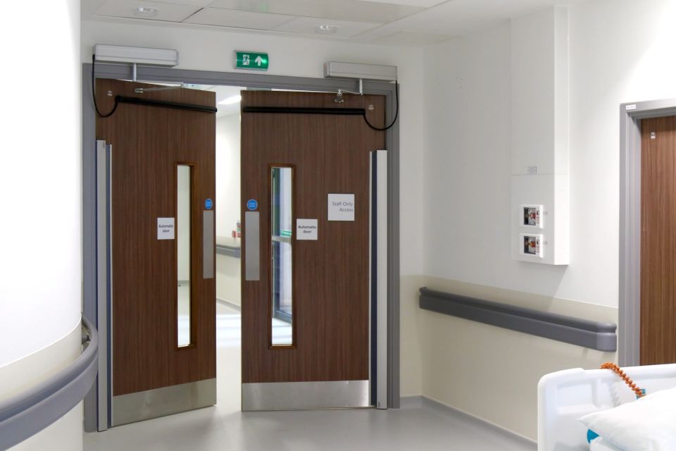 DUMFRIES AND GALLOWAY ROYAL INFIRMARY