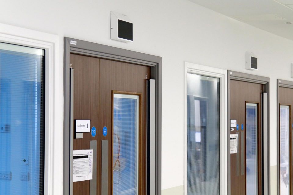 DUMFRIES AND GALLOWAY ROYAL INFIRMARY