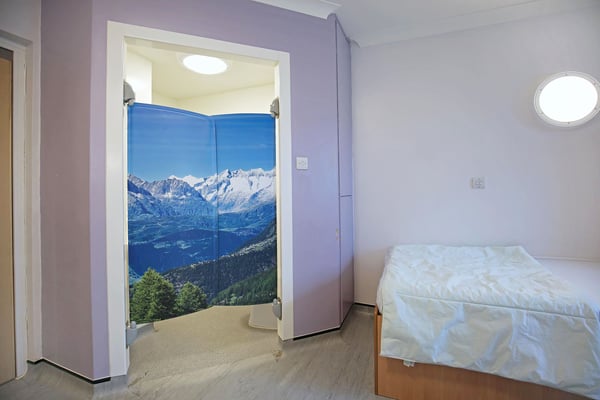Case Study: Coborn Centre, East London NHS Foundation Trust
