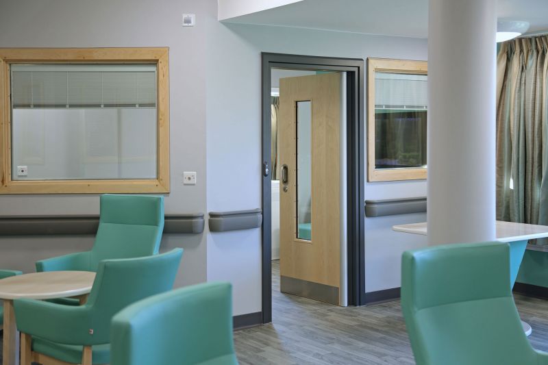 Brunswick Ward, Sussex Partnership NHS FT