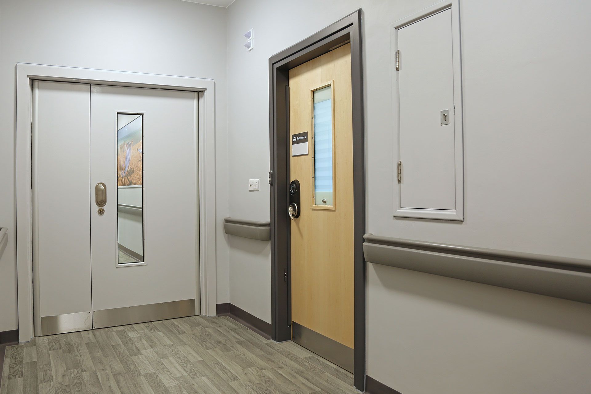 Brunswick Ward, Sussex Partnership NHS FT