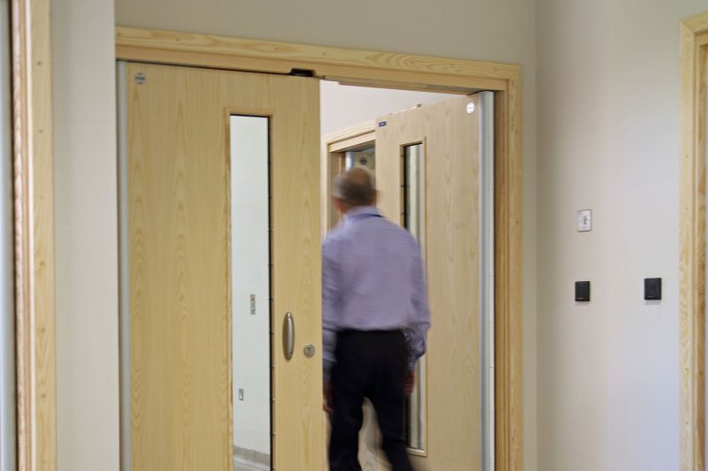 Concealed Door Closer Collaborating With Market Leaders To