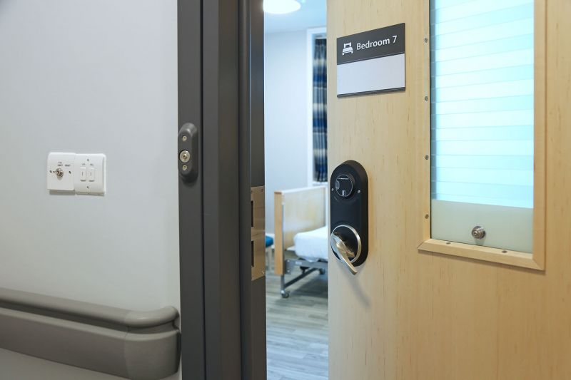 Brunswick Ward, Sussex Partnership NHS FT