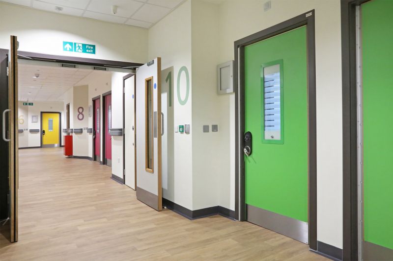 Atherleigh Park, North West Boroughs Healthcare