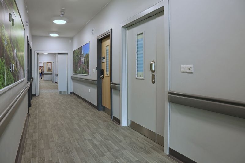 Brunswick Ward, Sussex Partnership NHS FT