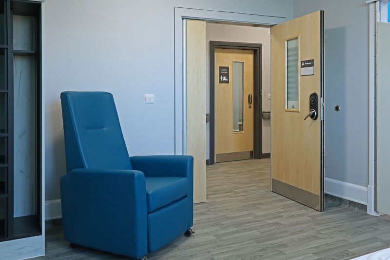 Brunswick Ward, Sussex Partnership NHS FT