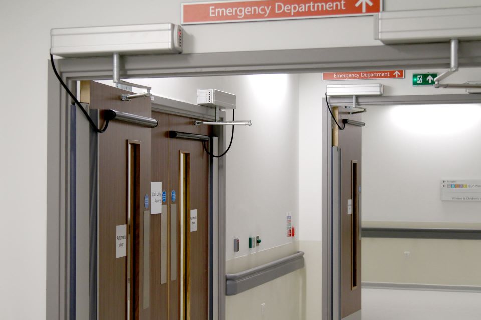 DUMFRIES AND GALLOWAY ROYAL INFIRMARY