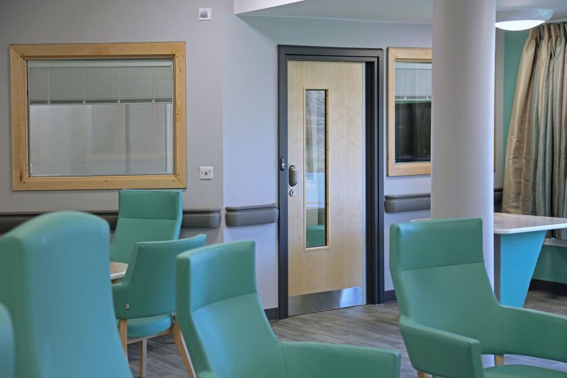 Brunswick Ward, Sussex Partnership NHS FT
