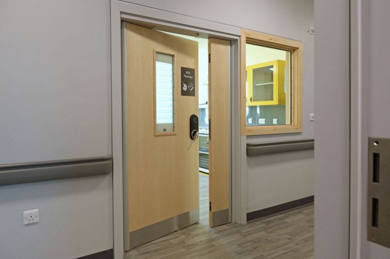 Brunswick Ward, Sussex Partnership NHS FT