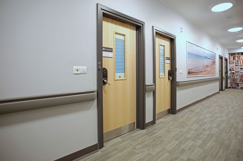 Brunswick Ward, Sussex Partnership NHS FT