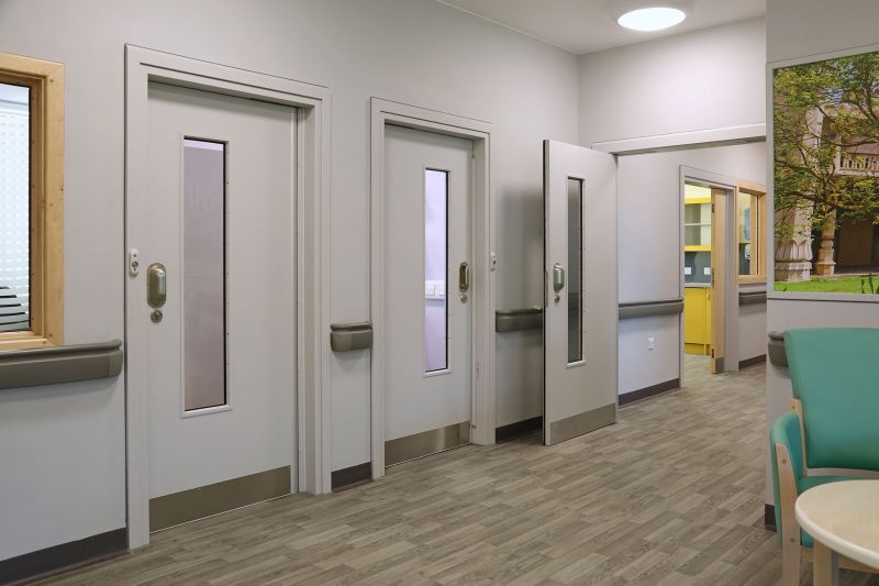 Brunswick Ward, Sussex Partnership NHS FT